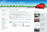 CLICK TO ENLARGE : Web Development : Carsalad