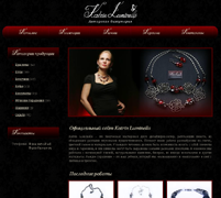 CLICK TO ENLARGE : Recent projects : Katrin Luminello